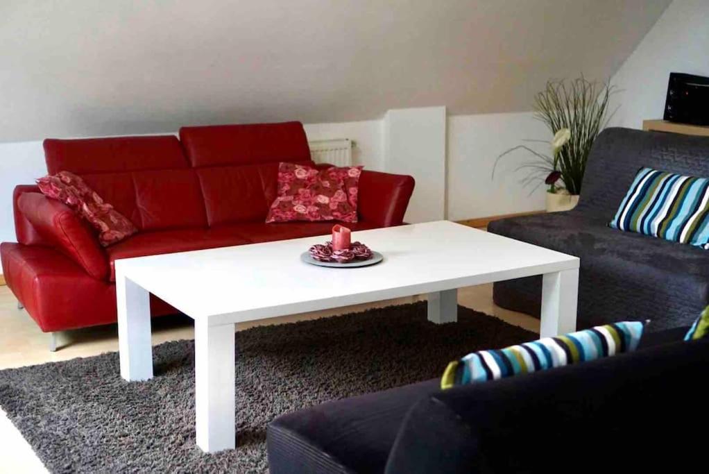 Appartement Dachwohnung Mit Wasserblick Und Eigenem Bootssteg Berlijn