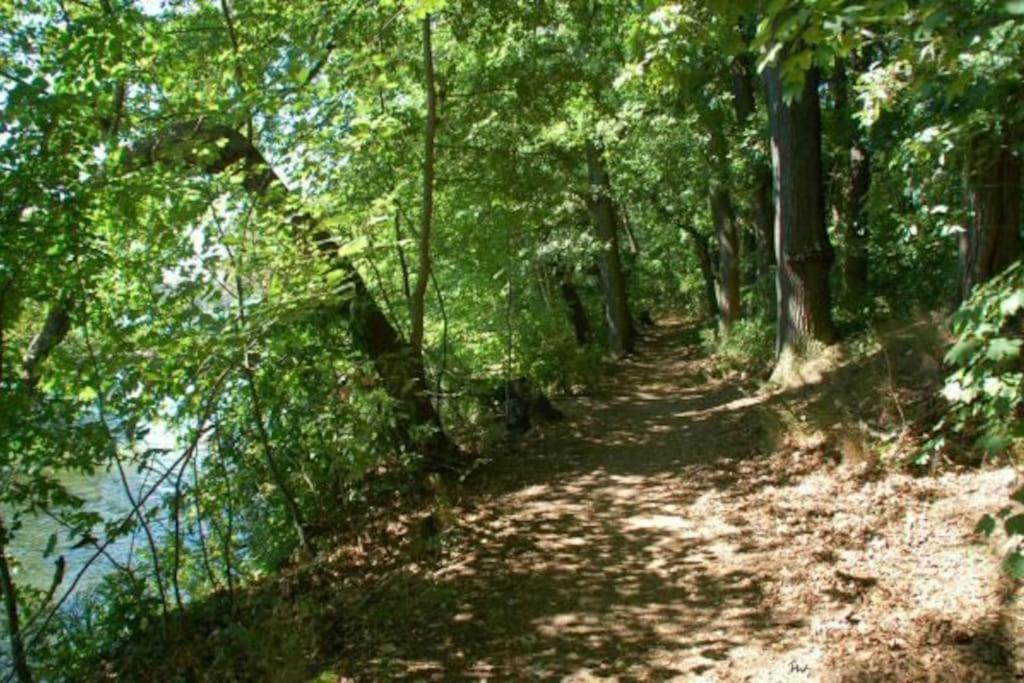 Dachwohnung Mit Wasserblick Und Eigenem Bootssteg Berlijn