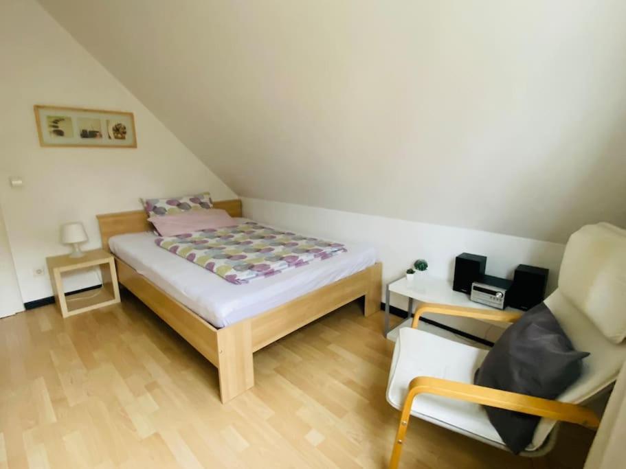 Dachwohnung Mit Wasserblick Und Eigenem Bootssteg Appartement Berlijn