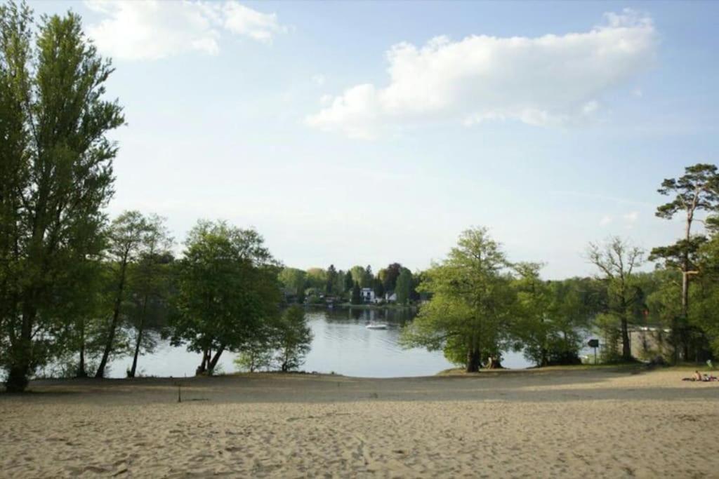Appartement Dachwohnung Mit Wasserblick Und Eigenem Bootssteg *