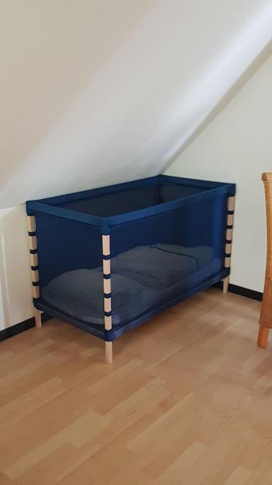 Appartement Dachwohnung Mit Wasserblick Und Eigenem Bootssteg *