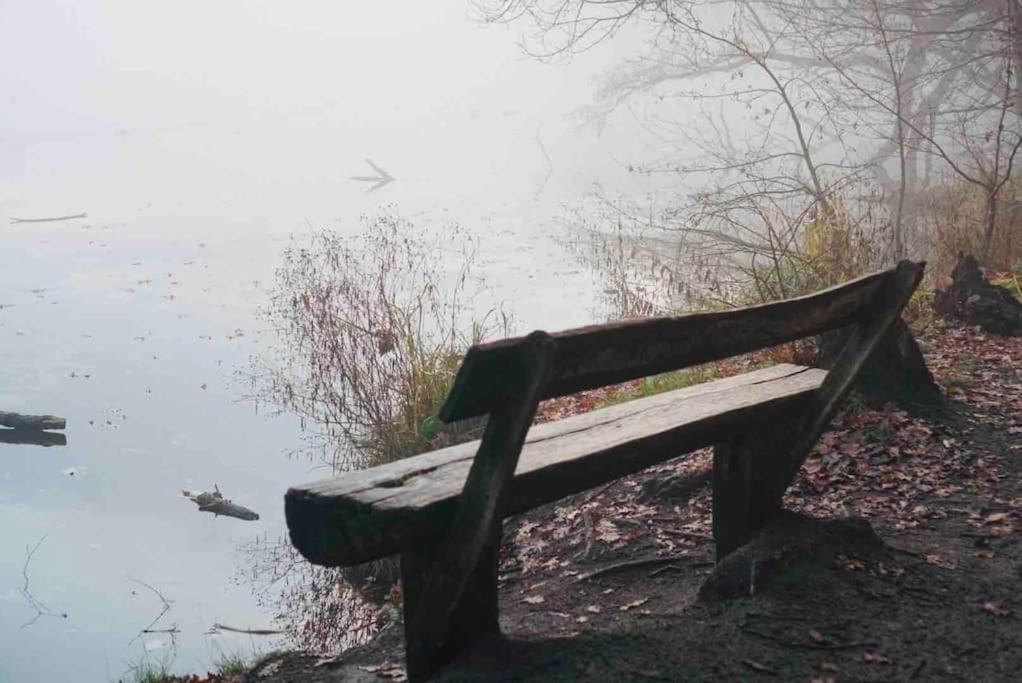Dachwohnung Mit Wasserblick Und Eigenem Bootssteg Berlijn