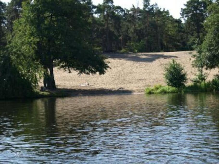 Dachwohnung Mit Wasserblick Und Eigenem Bootssteg Berlijn