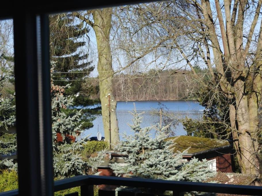 Dachwohnung Mit Wasserblick Und Eigenem Bootssteg Berlijn