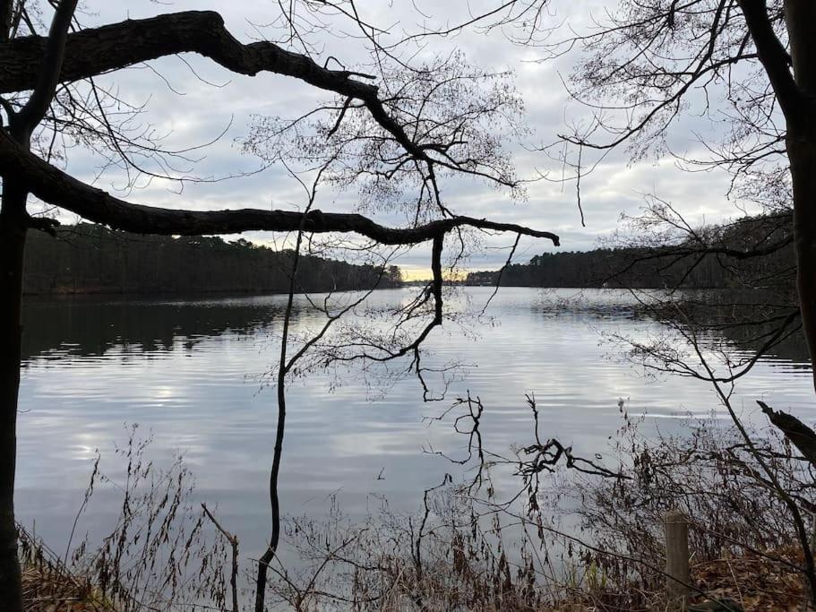 Appartement Dachwohnung Mit Wasserblick Und Eigenem Bootssteg Berlijn