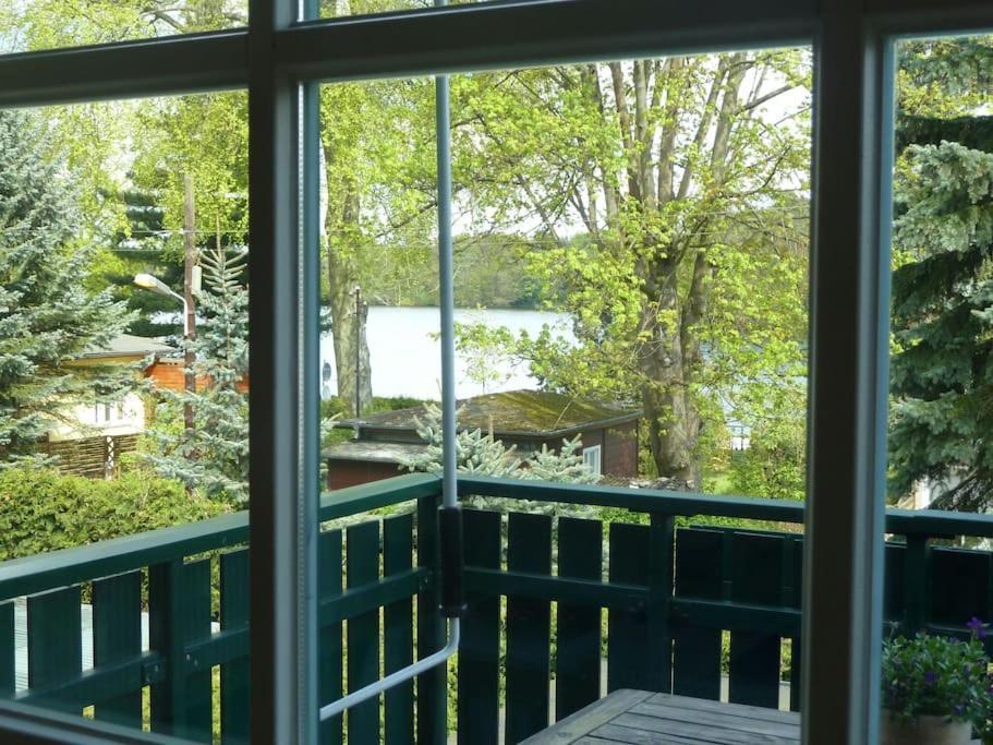 Appartement Dachwohnung Mit Wasserblick Und Eigenem Bootssteg Berlijn
