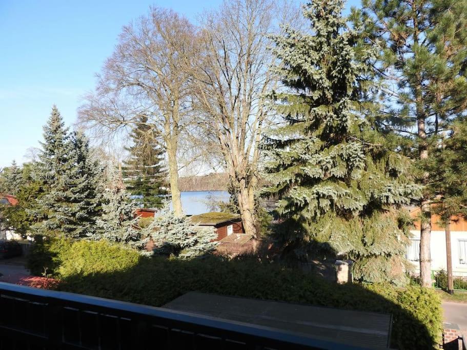 Appartement Dachwohnung Mit Wasserblick Und Eigenem Bootssteg